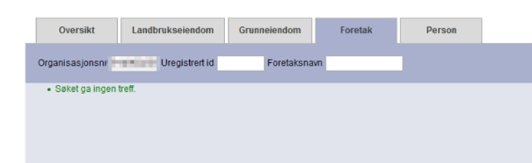 Figur 5 Foretaket ikke registrert Landbrukregisteret - Maskinelle kontroller.png