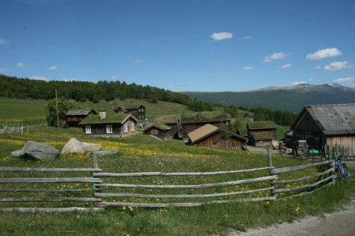 Nordherad. Foto: Ragnhild Hoel