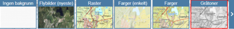Bilde viser bakgrunnskart 