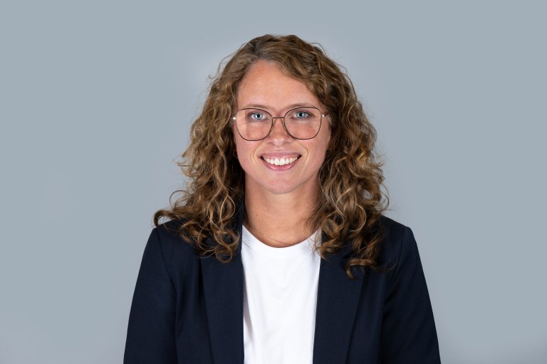 Bilde viser Hege Haugland, direktør, Avdeling ressurs og areal